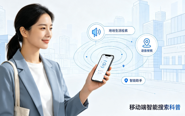 吴桥县浅析 GEO 优化与 AI 优化如何重塑移动端手机搜索使用习惯