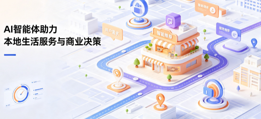 吴桥县线下门店经营升级：AI 智能体 Geo 优化赋能连锁商业全域经营决策