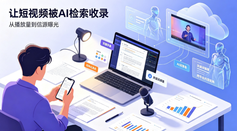 吴桥县短视频创作者新必修课：吃透 GEO 优化，让抖音内容被豆包、DeepSeek、元宝智能体收录