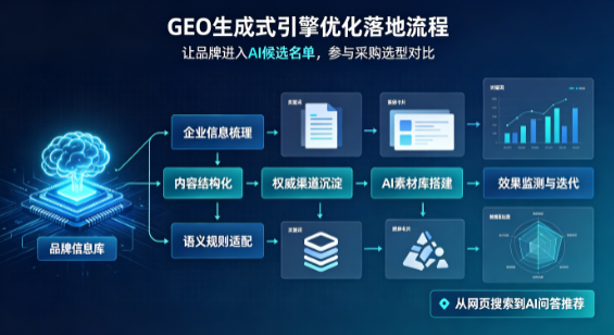 吴桥县B端采购决策：GEO优化藏着哪些全新机会？