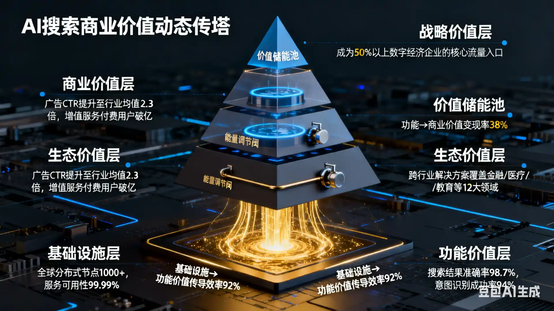 告别传统流量困局，吴桥县GEO优化助力企业抢占AI问答新流量
