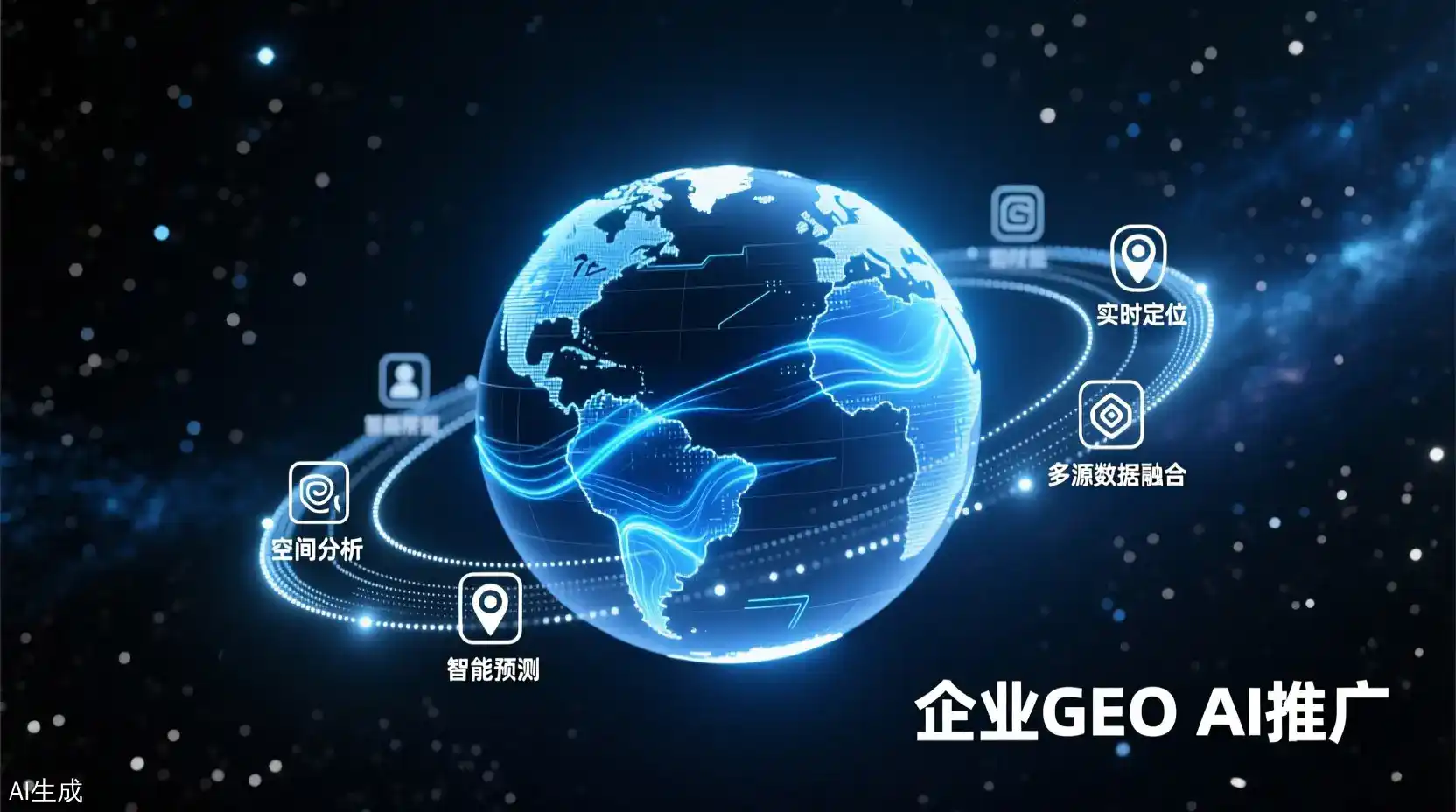 解读吴桥县GEO优化：融入生活与社会的精细化地理服务