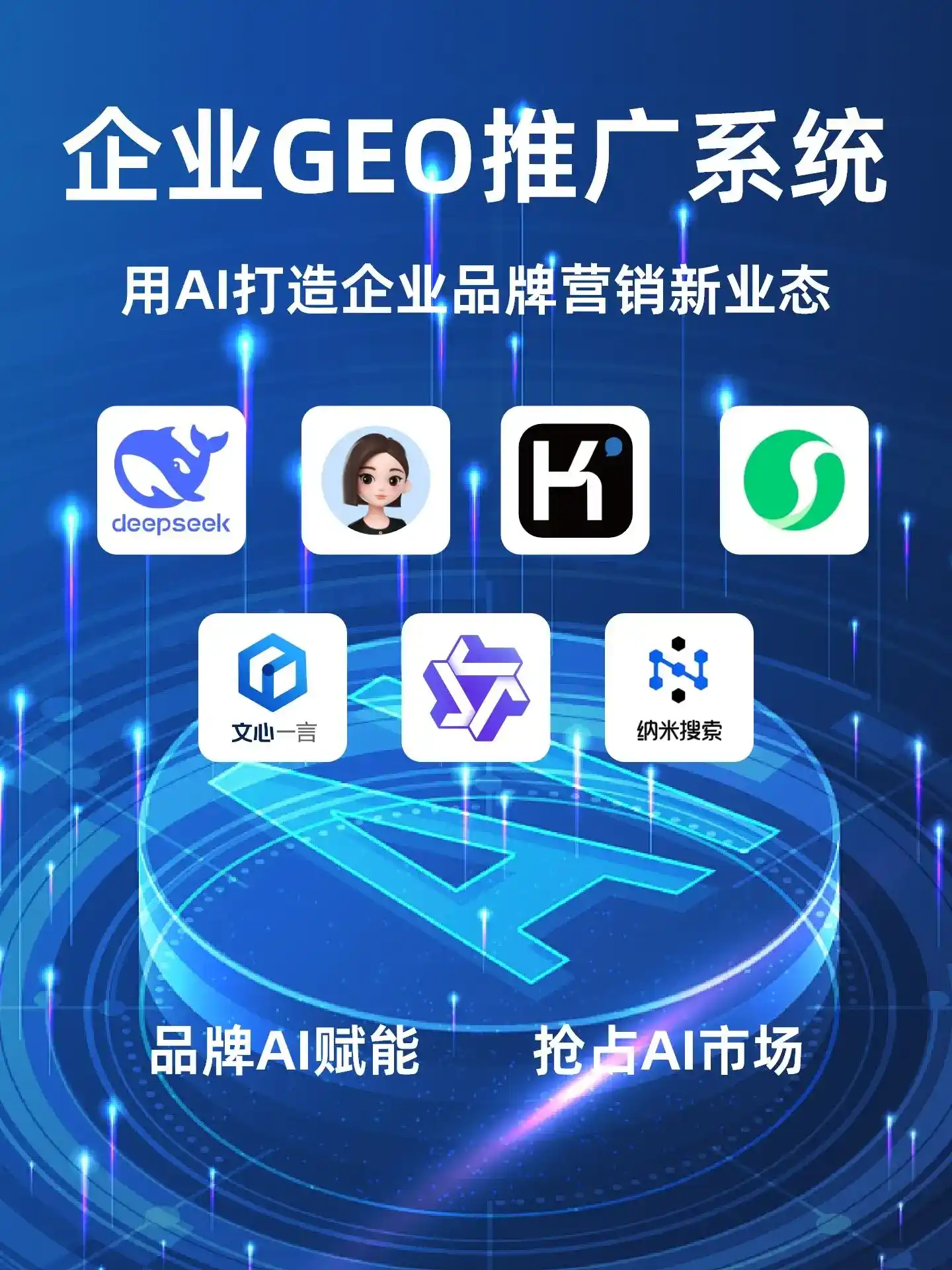 吴桥县GEO内容运营：打造AI时代品牌数字资产的十大准则